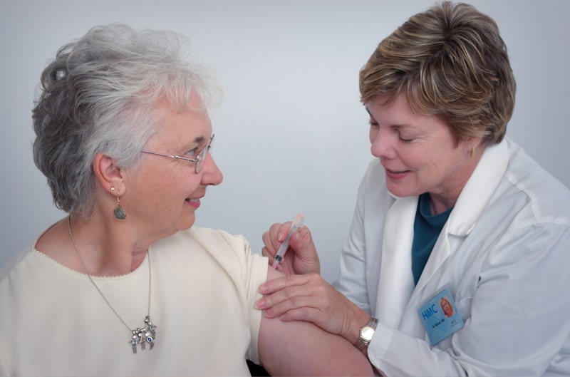 Senior Connections & support system to thrive
